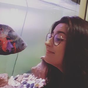 Meet your Posher, Leigha